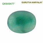Ratti-3.71 (3.36 CT) Natural Green Emerald